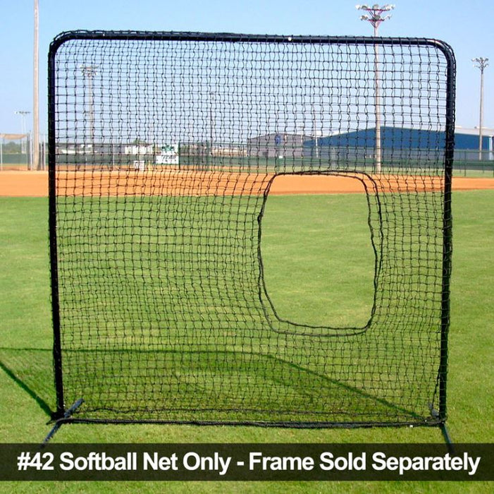 Cimarron 7x7 #42 Softball Net Only - 7x7SBN