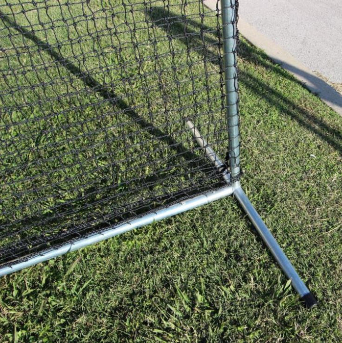 Cimarron 6' x 4' #42 Safety Net and Frame