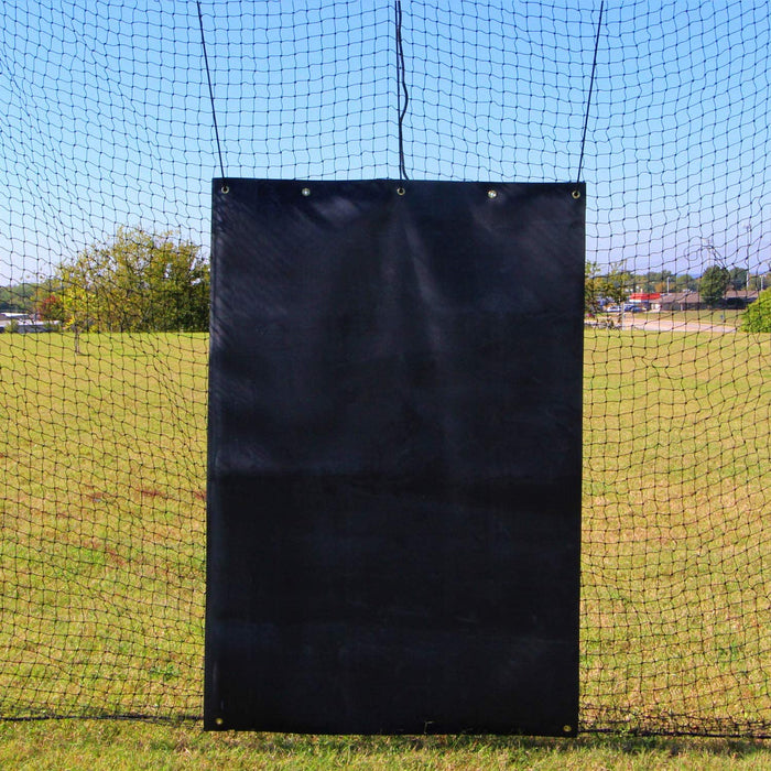 Cimarron Rubber Backstop