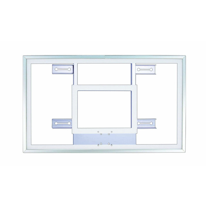 First Team 36" X 60" (1/2" Thick) Framed Acrylic Backboard w/FT36-HFM FT220H