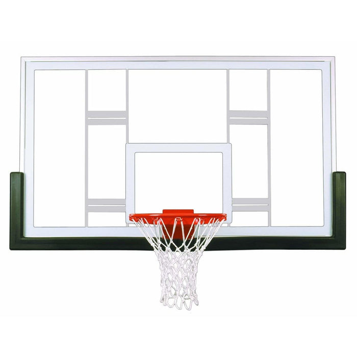 First Team 42" X 72" Official Conversion Glass Backboard FT239