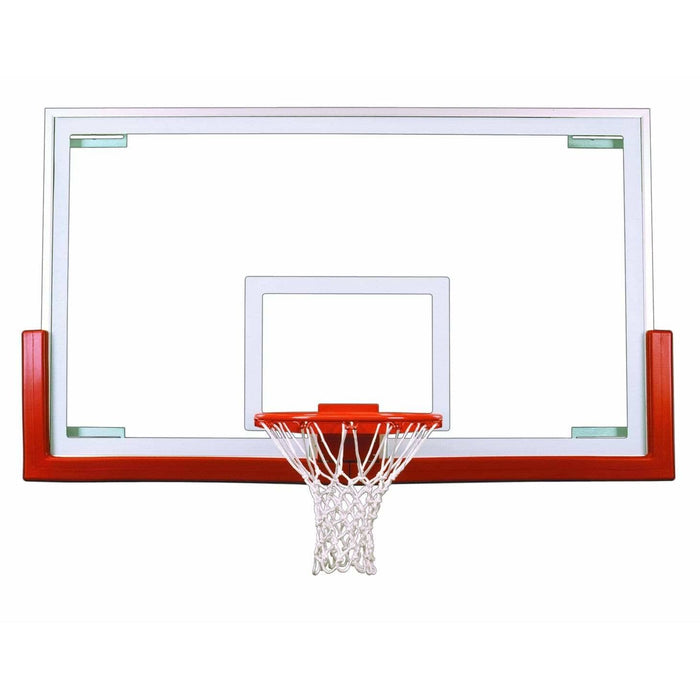 First Team 42" X 72" Official Glass Backboard FT234