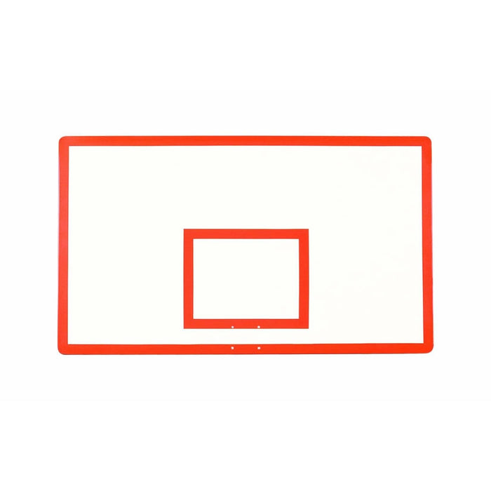 First Team 42" X 72" Rectangular Fiberglass Backboard FT280