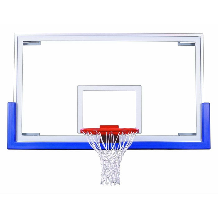 First Team 42" X 72" Unbreakable Short Glass Backboard FT235