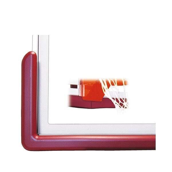 First Team 72" TuffGuard Bolt-On Basketball Backboard Padding FT72C