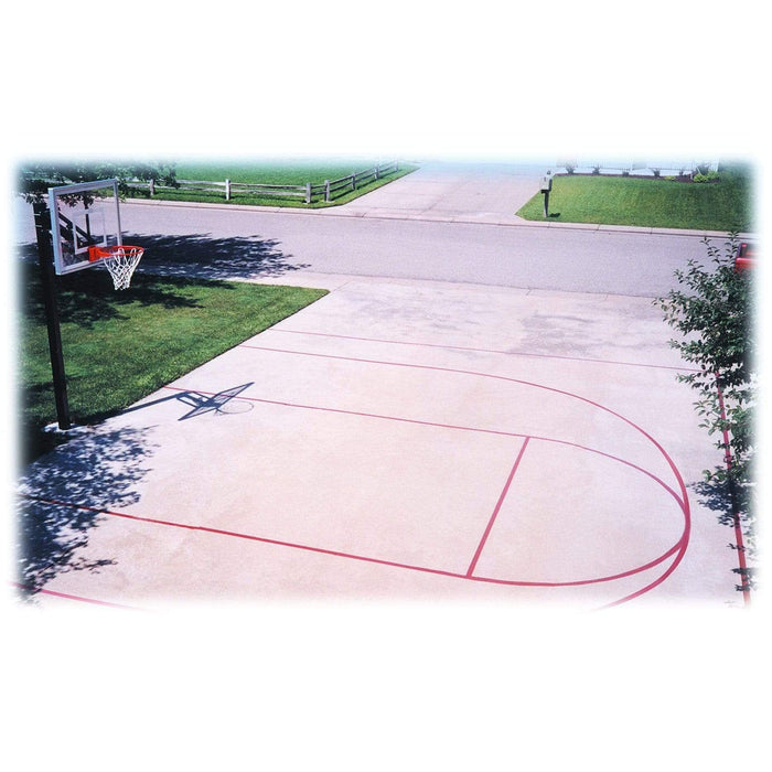 First Team Basketball Court Stencil Kit FT20