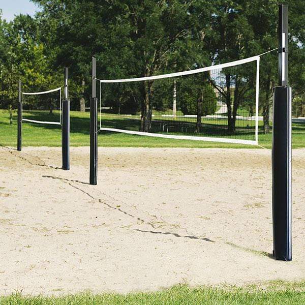 First Team Blast Outdoor Recreational Volleyball Net System