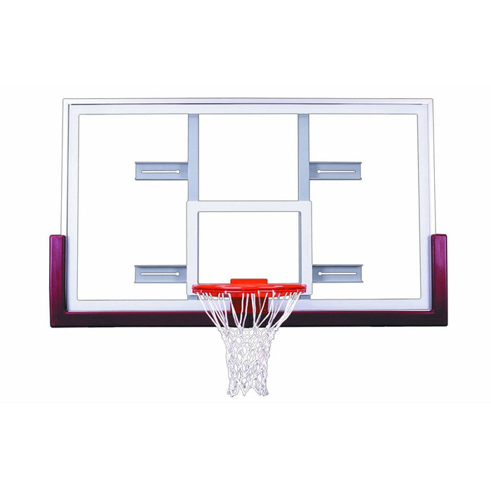 First Team Competitor 42" x 72" Basketball Backboard Package