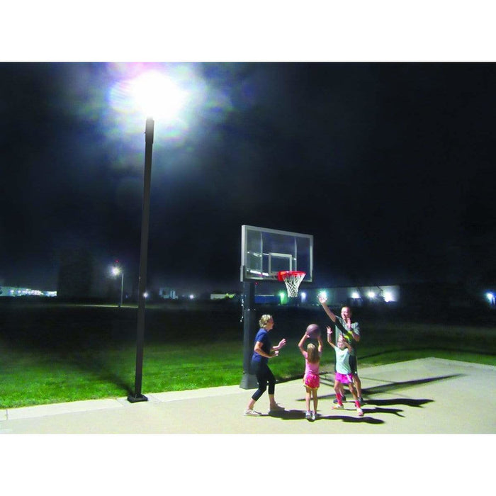 First Team Court Vision Solar Powered Court Light