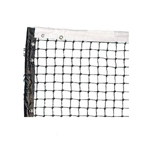 First Team Deluxe Tennis Net 42'' H x 42' L FT8000T1