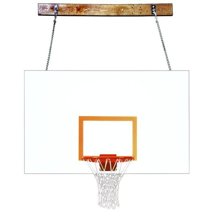 First Team FoldaMount46 Wall Mount Basketball Goal