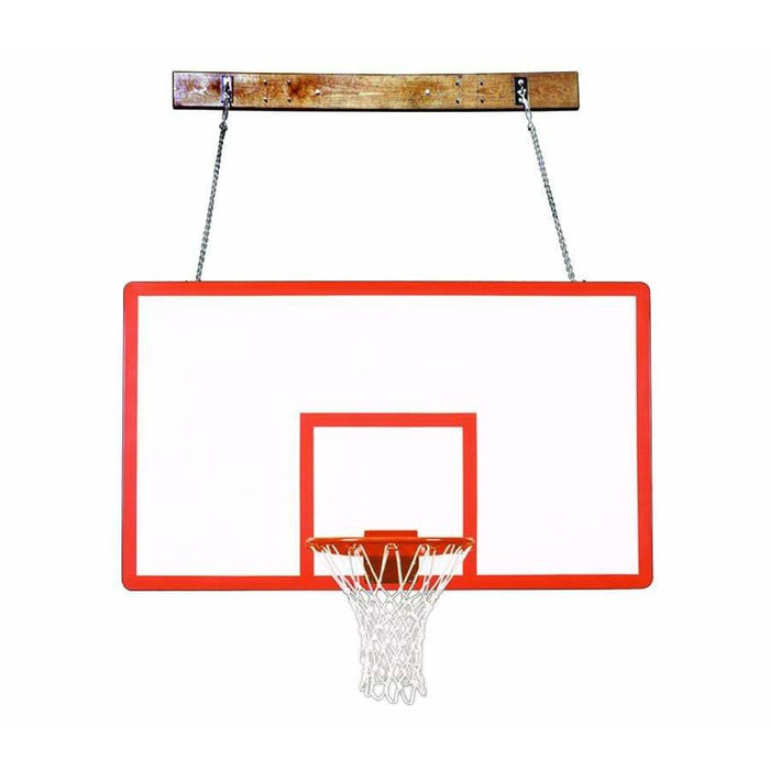 First Team FoldaMount46 Wall Mount Basketball Goal