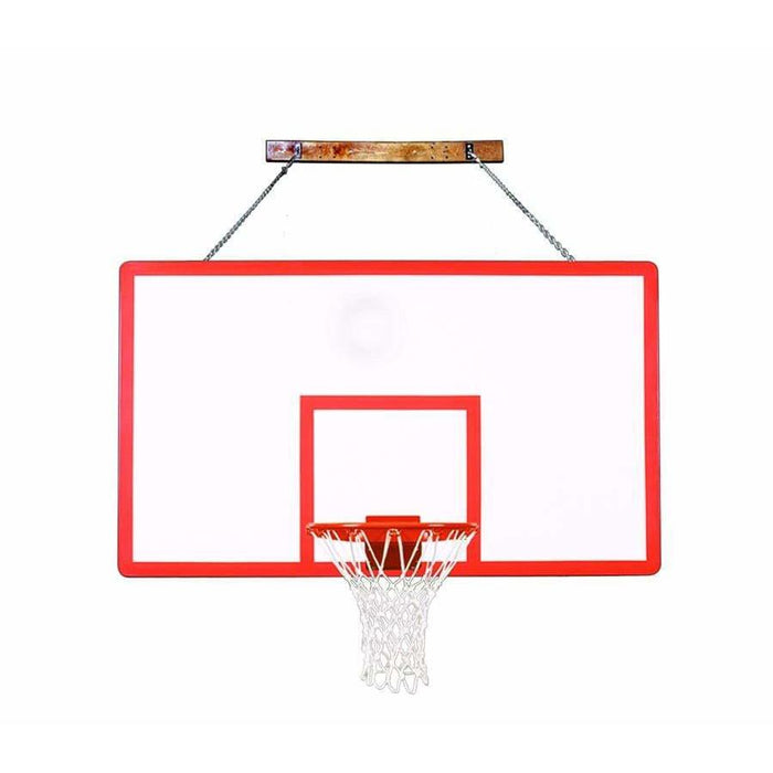 First Team FoldaMount82 Wall Mount Basketball Goal