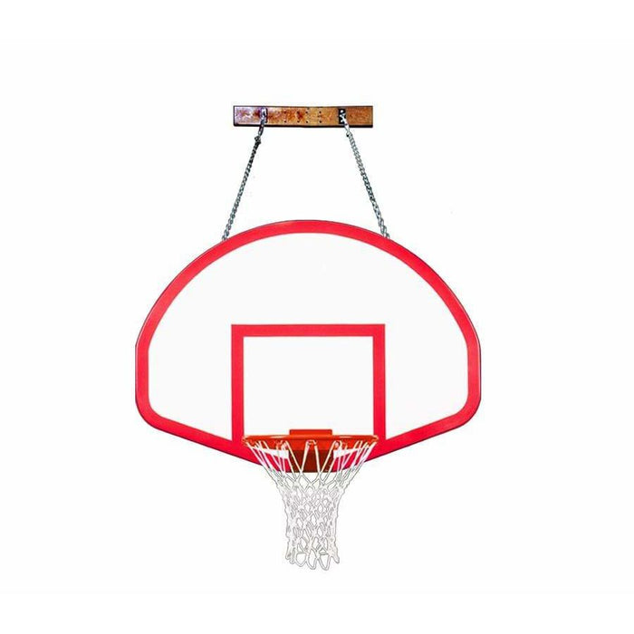 First Team FoldaMount82 Wall Mount Basketball Goal