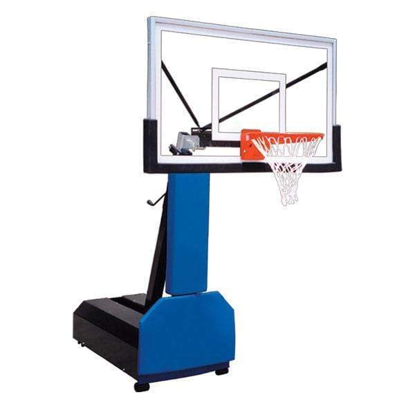 First Team Fury Portable Basketball System