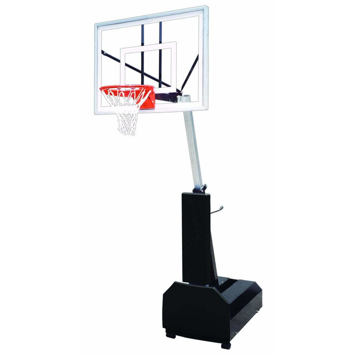 First Team Fury Portable Basketball System