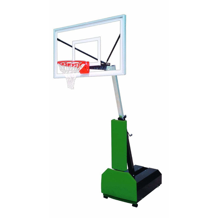 First Team Fury Portable Basketball System