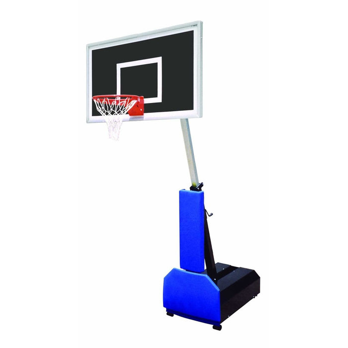 First Team Fury Portable Basketball System