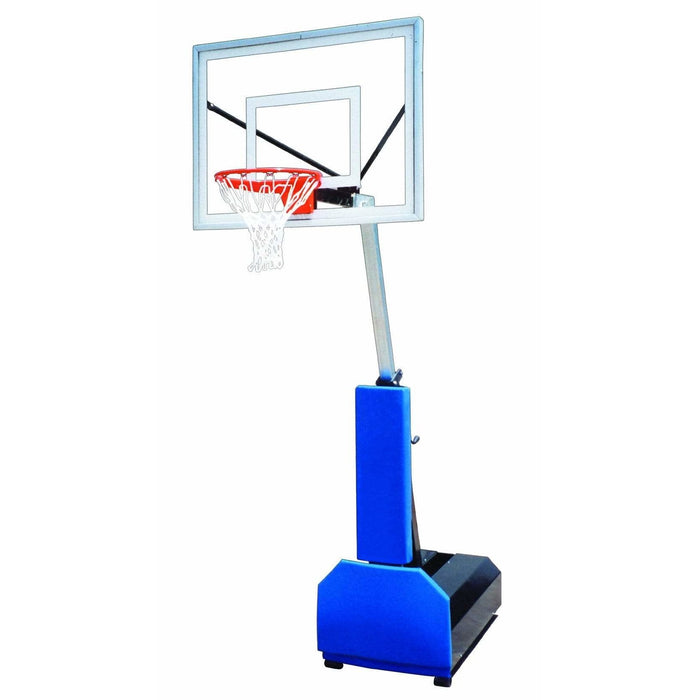 First Team Fury Portable Basketball System