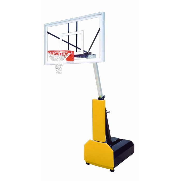 First Team Fury Portable Basketball System