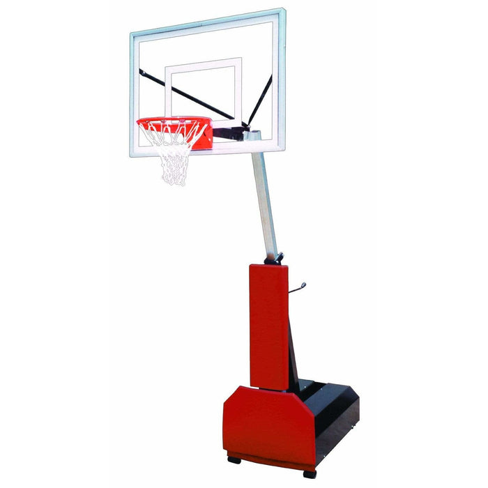 First Team Fury Portable Basketball System