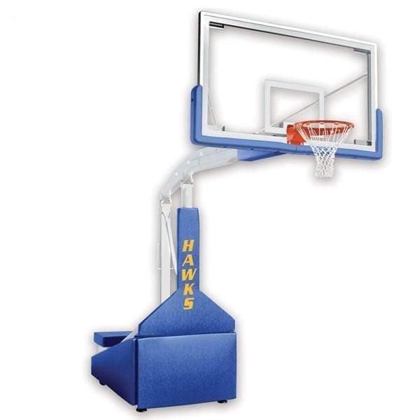 First Team Hurricane Triumph Portable Basketball System