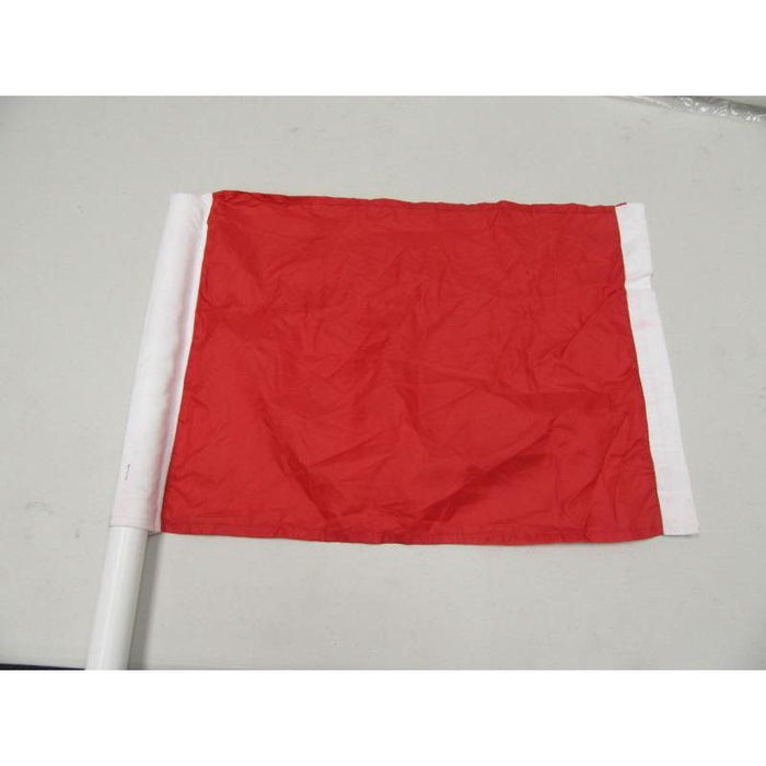 First Team Official Soccer Corner Flags (Set of Four) FT4025