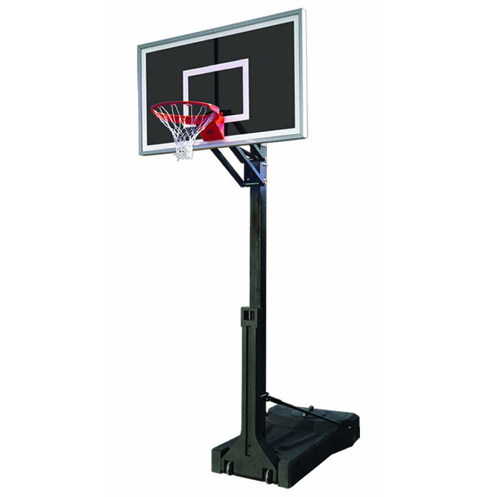 First Team OmniChamp Outdoor Portable Basketball Hoop