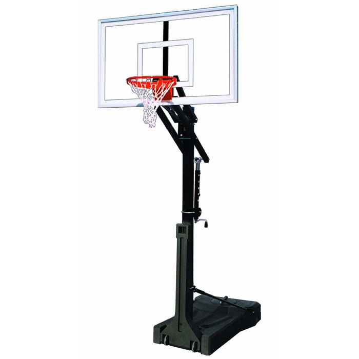 First Team OmniJam Outdoor Portable Basketball Hoop