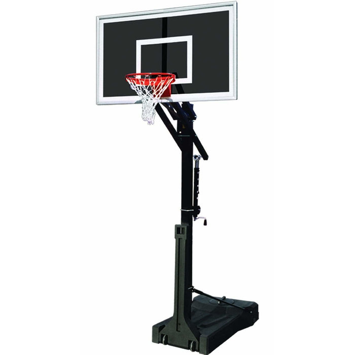 First Team OmniJam Outdoor Portable Basketball Hoop