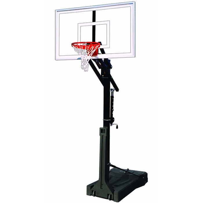 First Team OmniJam Outdoor Portable Basketball Hoop