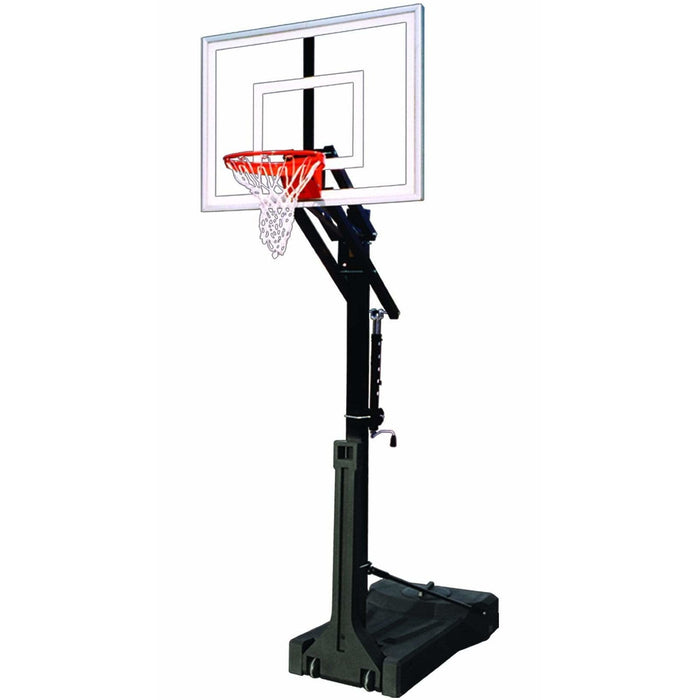 First Team OmniJam Outdoor Portable Basketball Hoop