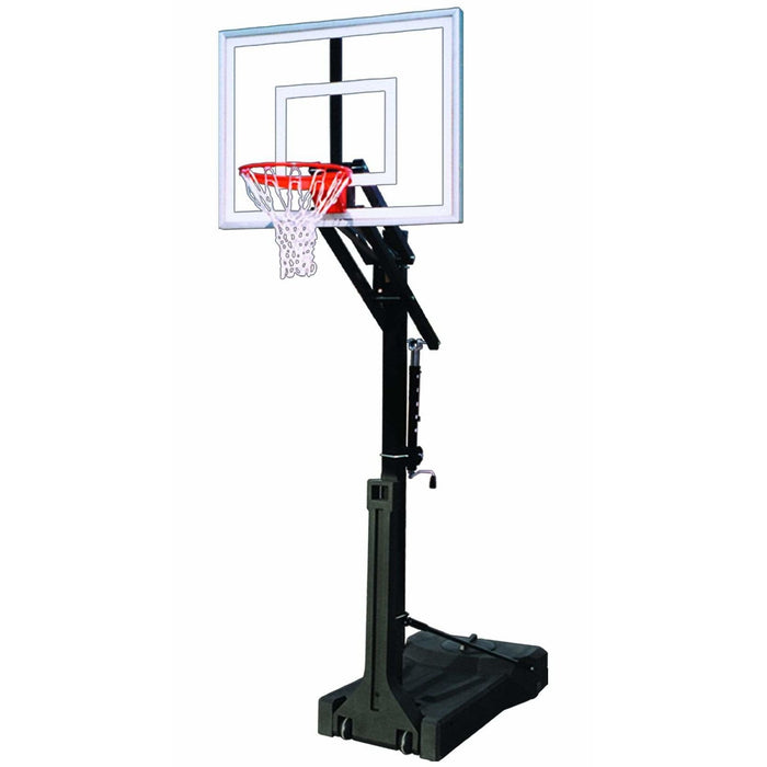 First Team OmniJam Outdoor Portable Basketball Hoop