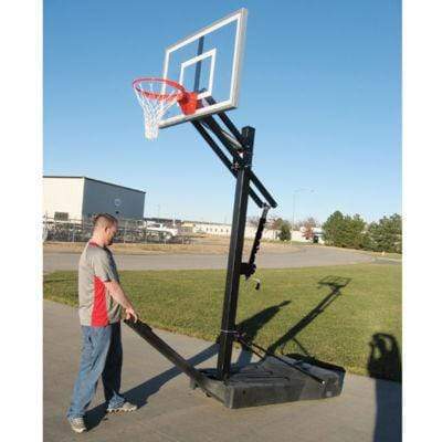 First Team OmniJam Outdoor Portable Basketball Hoop