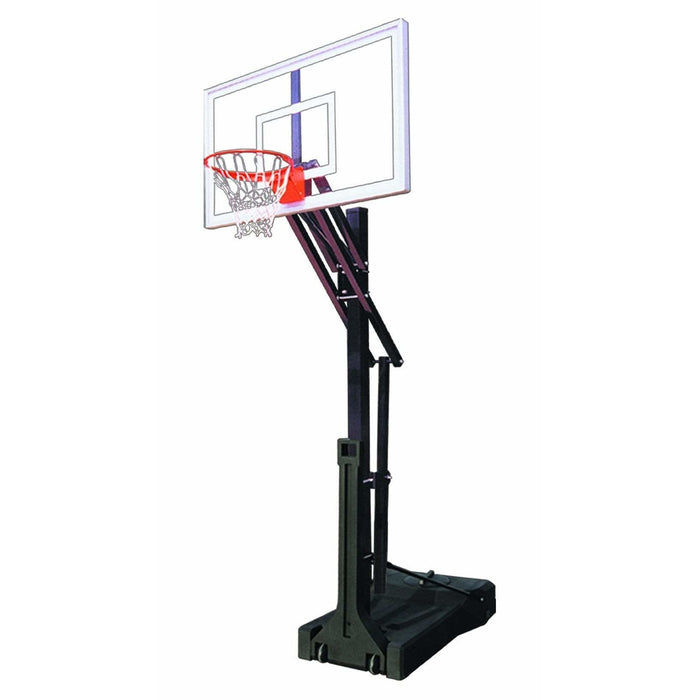 First Team OmniSlam Outdoor Portable Basketball Hoop