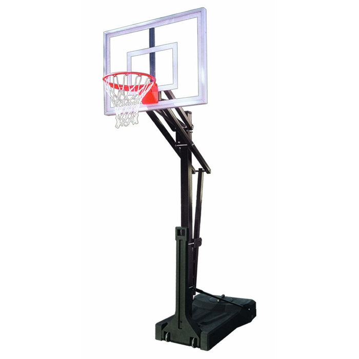 First Team OmniSlam Outdoor Portable Basketball Hoop