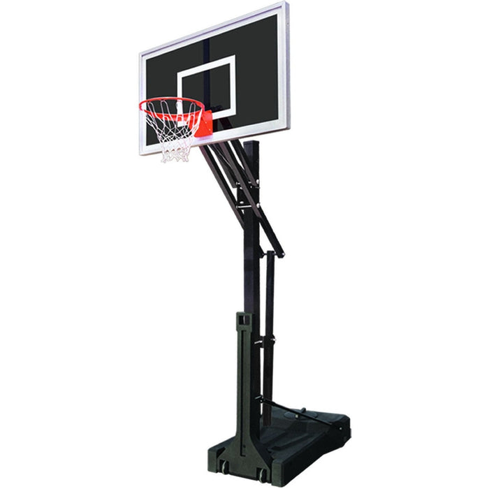 First Team OmniSlam Outdoor Portable Basketball Hoop