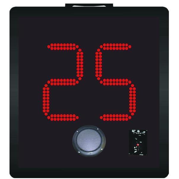 First Team Portable Shot Clocks with Wireless Controller FT800SCW