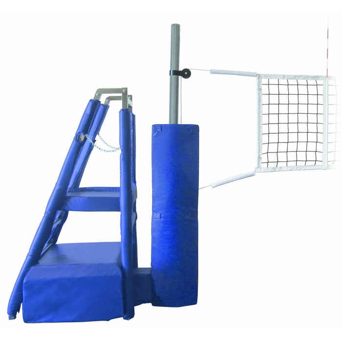 First Team PortaCourt Stellar Portable Volleyball Net System