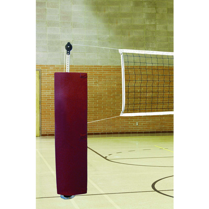 First Team QuickSet Outdoor/Indoor Recreational Volleyball Net System