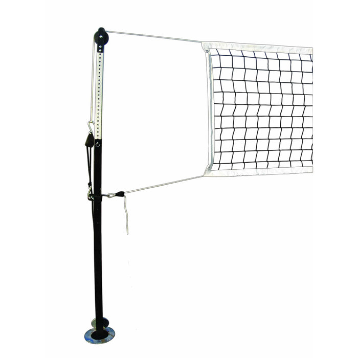 First Team QuickSet Outdoor/Indoor Recreational Volleyball Net System