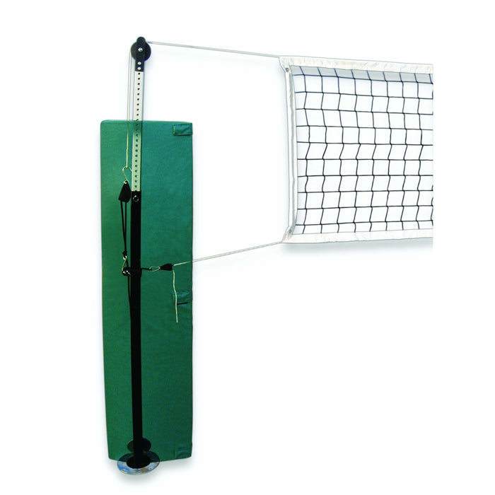 First Team QuickSet Outdoor/Indoor Recreational Volleyball Net System