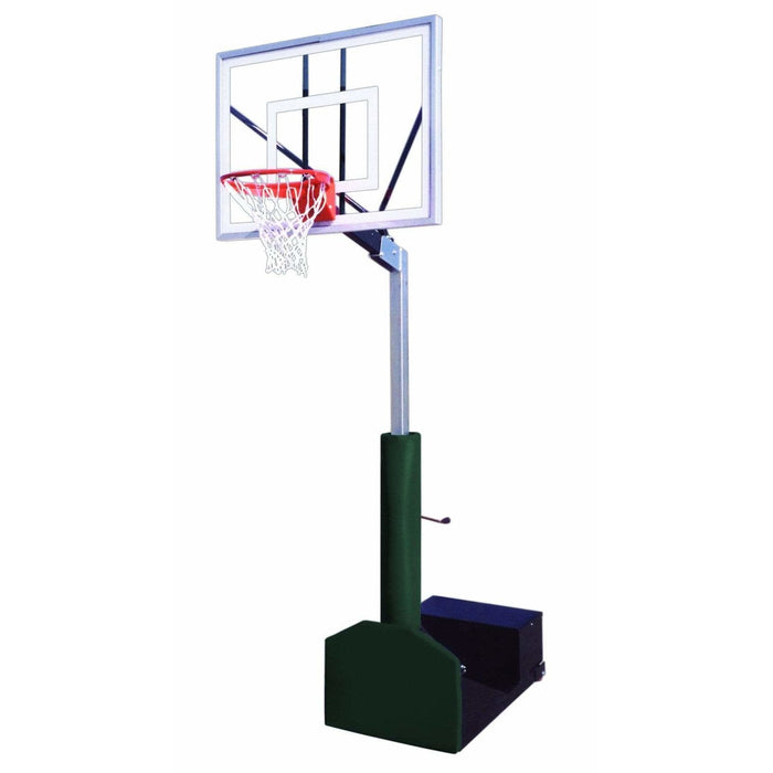 First Team Rampage Portable Basketball Hoop