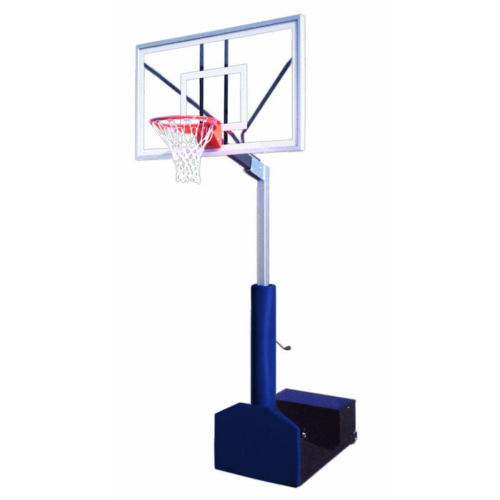 First Team Rampage Portable Basketball Hoop