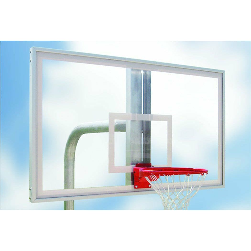 First Team RetroFit42 Backboard Packages — Peak Flow Fitness