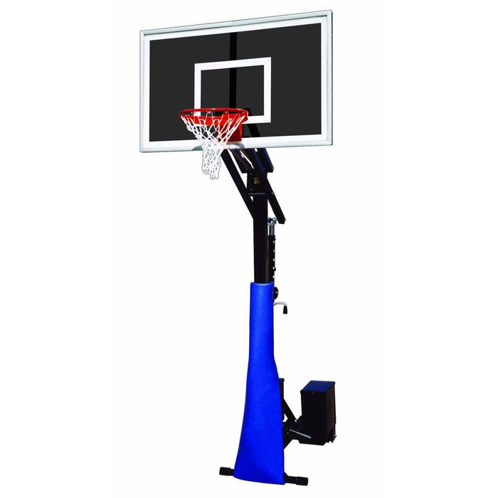 First Team RollaJam Outdoor Portable Basketball Hoop