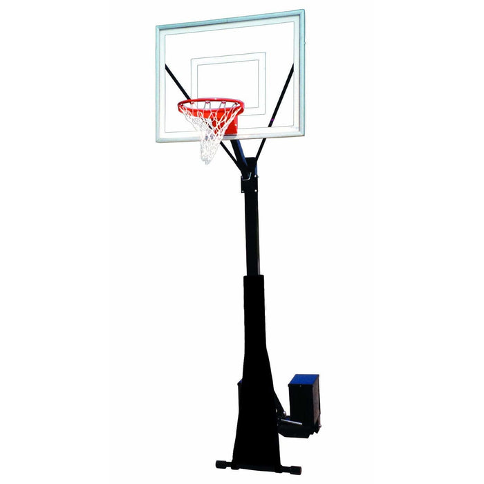 First Team RollaSport Outdoor Portable Basketball Hoop