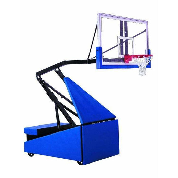 First Team Storm Portable Basketball System