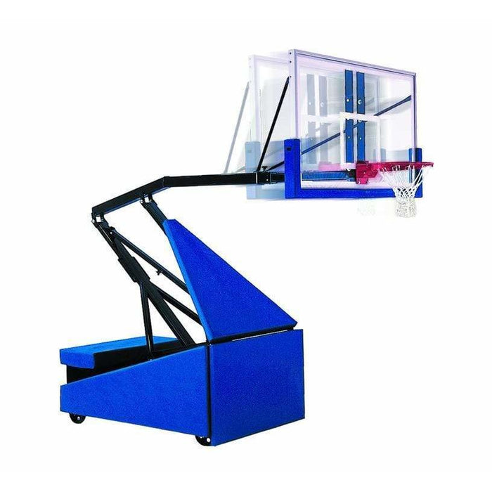 First Team Storm Portable Basketball System