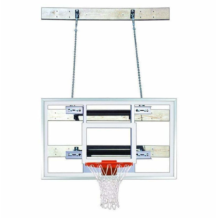 First Team SuperMount23 Wall Mount Basketball Goal